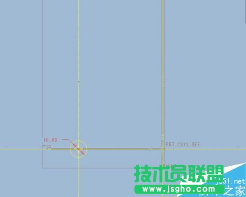 proe5.0怎么绘制可变螺距的弹簧绘制技巧?