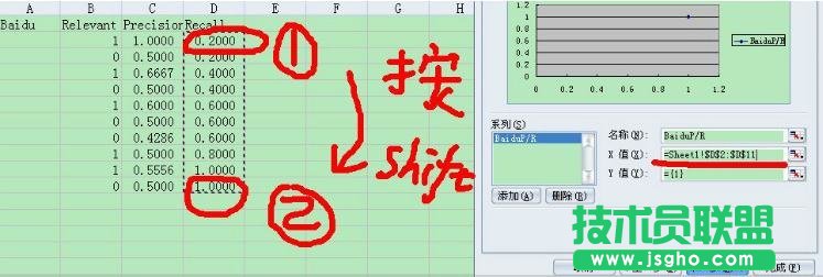 如何用excel做散点图