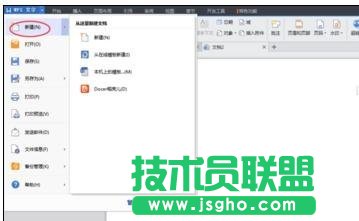 wps文字环绕图片效果怎样设置 三联