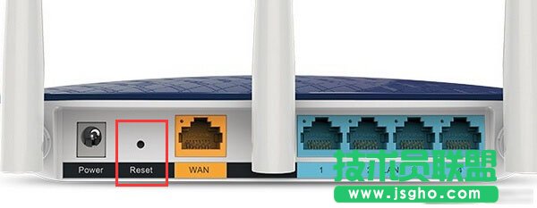 TP-Link路由器登录密码重置、查看WIFI密码教程   三联