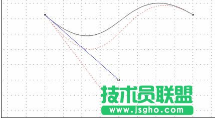 ppt如何绘制调整自由曲线
