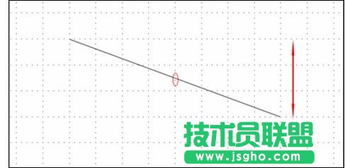 ppt如何绘制调整自由曲线