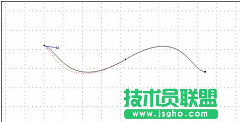 ppt如何绘制调整自由曲线
