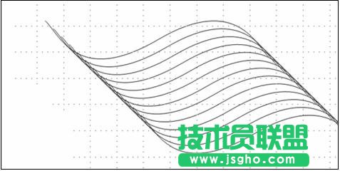 ppt如何绘制调整自由曲线