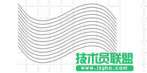 ppt如何绘制调整自由曲线