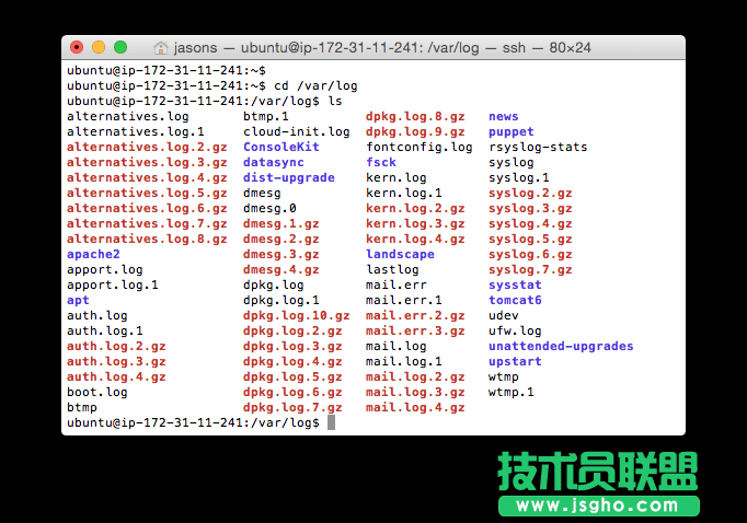 Linux系统日志分析的基本教程