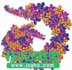 Painter如何创建自定义的图像喷管 三联