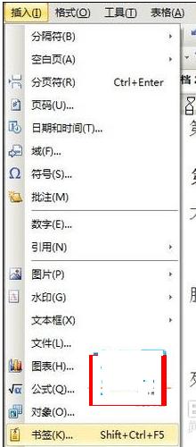 wps文字如何使用标签功能