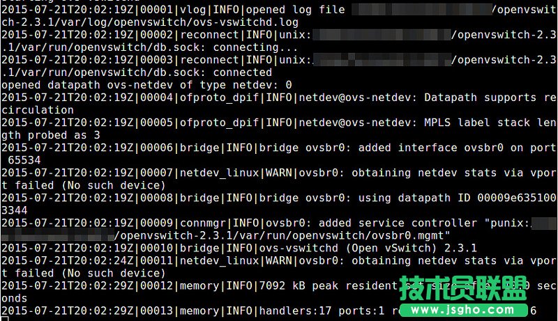 Linux系统下Open vSwitch的基本使用方法