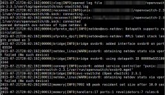 Linux系统下Open vSwitch的基本使用方法