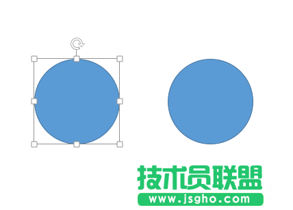 PowerPoint中布尔运算怎么使用