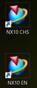 Win10如何设置UG中英文快速切换