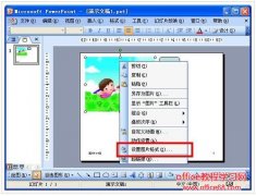 PPT 图片、图形对象设置技巧