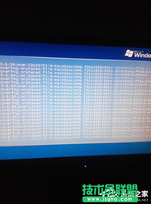 WinXP磁盘碎片整理程序检测到Chkdsk计划在卷的方法