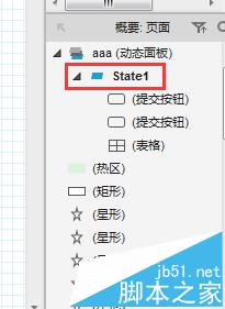 axure动态面板怎么用?