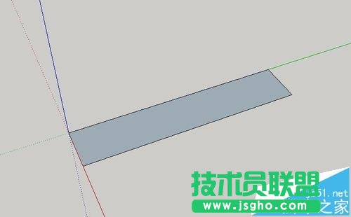 SketchUp怎么设计长腿板凳?   三联