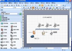 Visio2007：防止主题影响形状