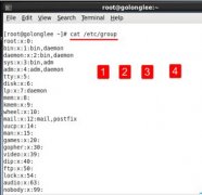Linux系统中有效用户组和初始用户组有什么作用于区别?