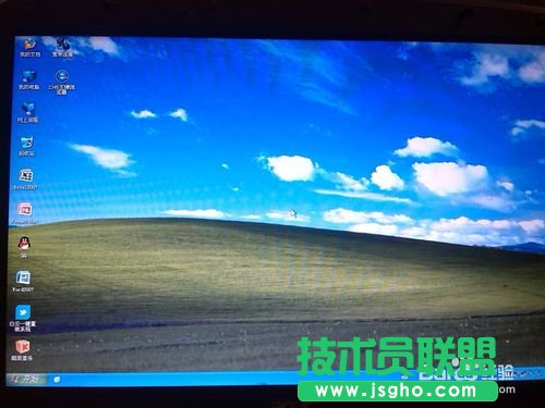 win8电脑一键重装XP系统