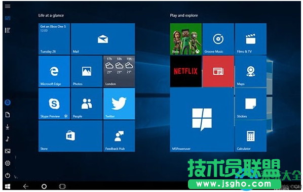 Win10一周年更新14393.10更新内容介绍   三联