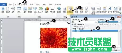 word如何提取图表目录