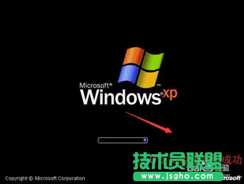 如何用U盘重装windows xp系统(5)