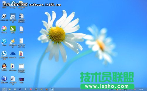 新手Win8系统常用界面与操作指南