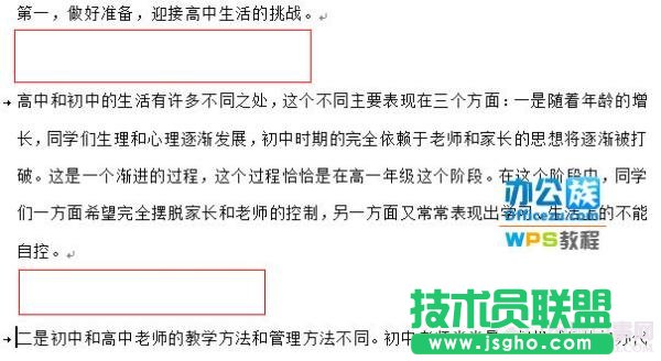 WPS中文章段落格式设置失效怎么办