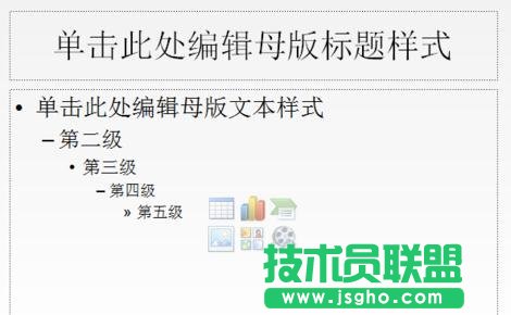如何修改和编辑PPT幻灯片母版