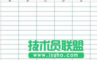 如何恢复wps表格网格线