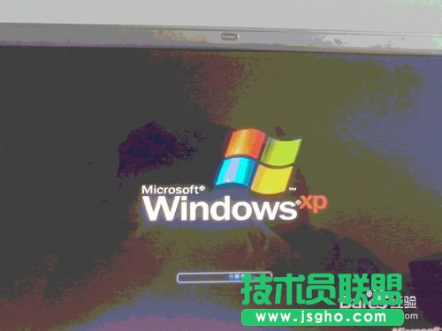 如何安装windows xp xp3快速装机版？(4)