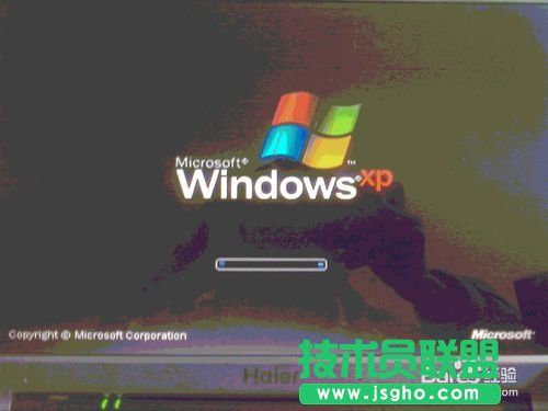 如何安装windows xp xp3快速装机版？(6)