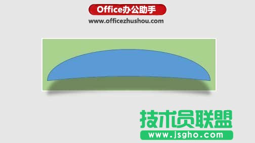 利用PPT打造手绘阴影效果的方法