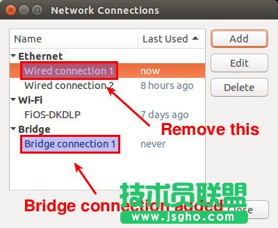 Ubuntu系统如何配置网桥？Ubuntu系统配置网桥详细教程
