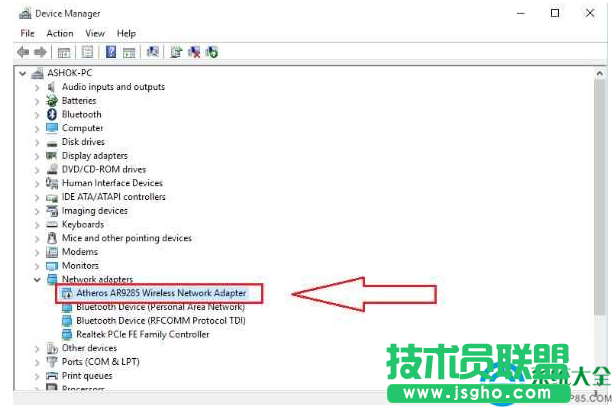 Win10系统如何解决Wifi无线不正常的问题？   三联