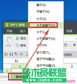 wps表格怎样筛选数据