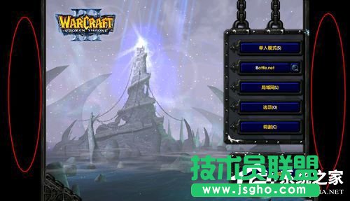 Win7魔兽争霸分辨率怎么调？ 三联
