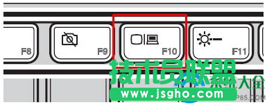 win10联想笔记本接显示器不显示怎么解决？   三联