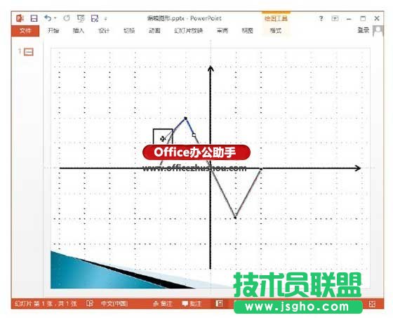 编辑图形形状