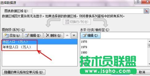 Excel表格如何绘制二维折线图