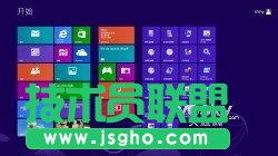修改注册表调整Win8开始屏幕磁贴显示行数