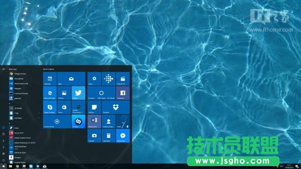 Win10 PC Creators预览版14959更新内容大全 三联