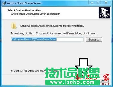 win7如何设置动态背景桌面