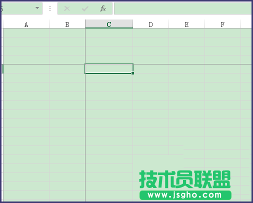 excel中如何冻结表格窗口?