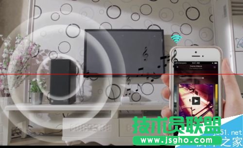 音乐云盒怎么把普通音响变成无线Hi-Fi音响？