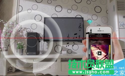 音乐云盒怎么把普通音响变成无线Hi-Fi音响？
