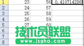 wps表格如何计算除法