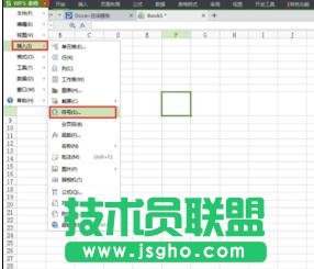 wps表格中如何输入特殊符号