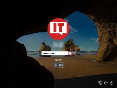 win10系统登录界面显示密码按钮怎么去除