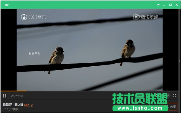 QQ音乐MV怎么下载？三联